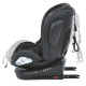 Автокресло ME 1045 EVOLUTION 2360° Melange Black