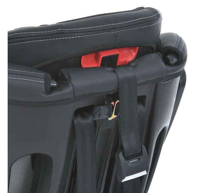 Автокресло ME 1045 EVOLUTION 2360° Melange Black