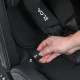 Автокресло ME 1045 EVOLUTION 2360° Melange Black