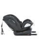 Автокресло ME 1045 EVOLUTION 2360° Melange Black