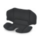 Автокресло ME 1045 EVOLUTION 2360° Melange Black