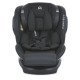 Автокресло ME 1045 EVOLUTION 2360° Melange Black