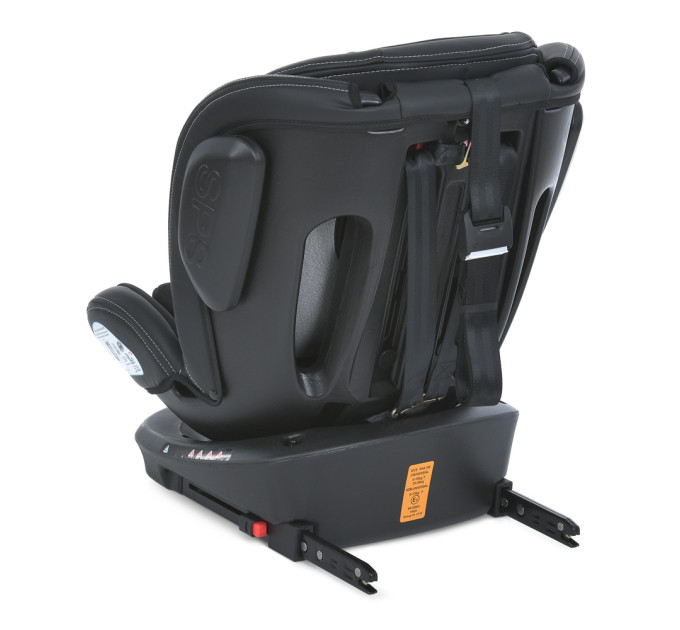 Автокресло ME 1045 EVOLUTION 2360° Melange Black