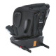 Автокресло ME 1045 EVOLUTION 2360° Melange Black