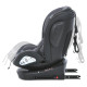 Автокрісло ME 1045 EVOLUTION 2 360° Melange Cloud Gray