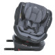 Автокрісло ME 1045 EVOLUTION 2 360° Melange Cloud Gray