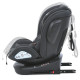 Автокрісло ME 1045 EVOLUTION 2 360° Melange Gray