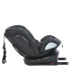 Автокрісло ME 1045 EVOLUTION 2 360° Melange Gray