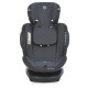 Автокрісло ME 1045 EVOLUTION 2 360° Melange Gray