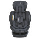 Автокрісло ME 1045 EVOLUTION 2 360° Melange Gray