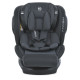 Автокрісло ME 1045 EVOLUTION 2 360° Melange Gray