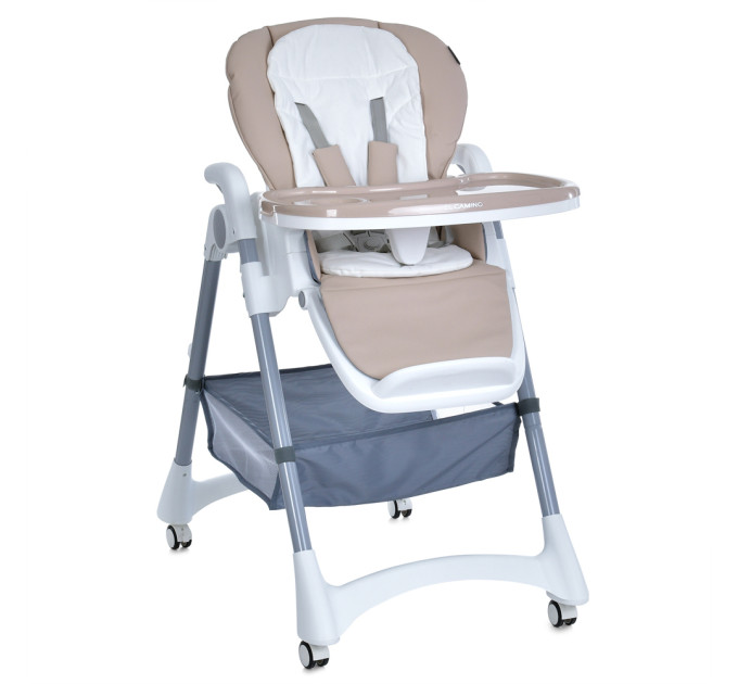 Стільчик ME 1177 STEADY Cream Beige