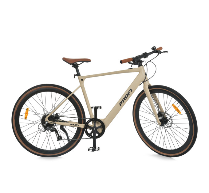 Электровелосипед 28д. MEB 700C DASH-3