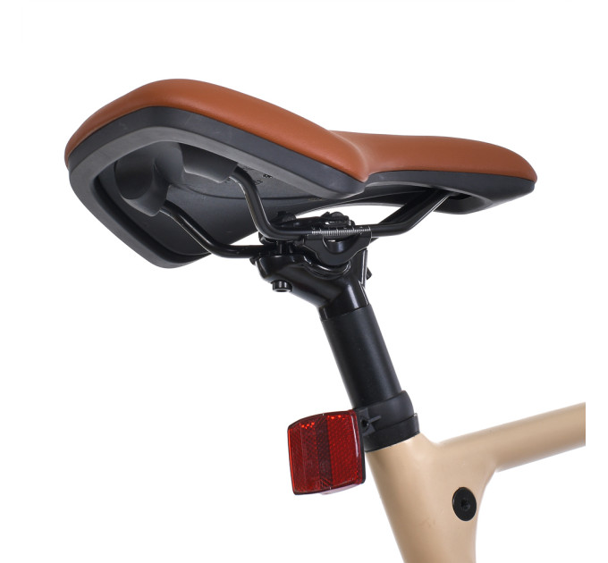 Электровелосипед 28д. MEB 700C DASH-3