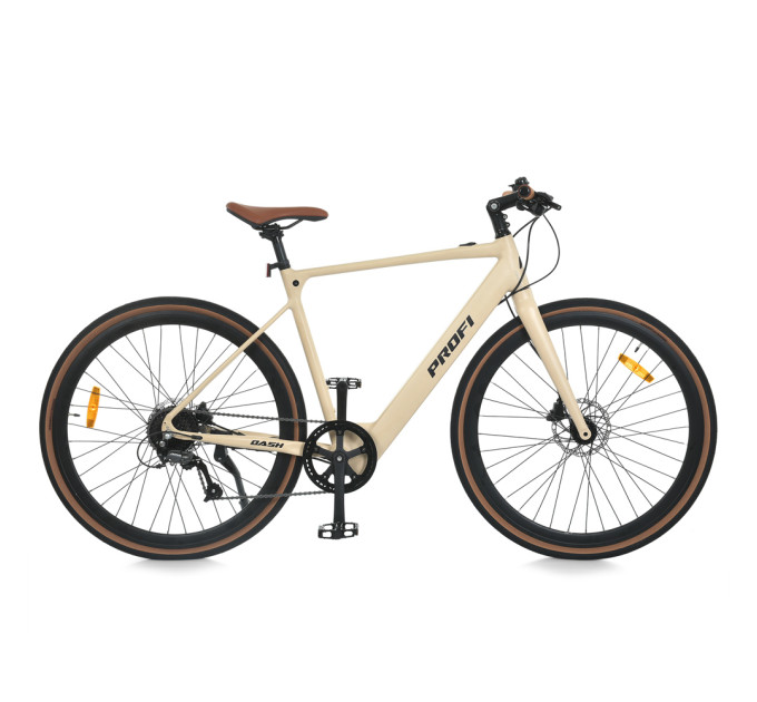 Электровелосипед 28д. MEB 700C DASH-3