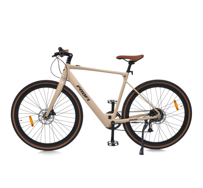 Электровелосипед 28д. MEB 700C DASH-3