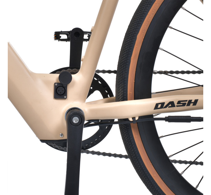 Электровелосипед 28д. MEB 700C DASH-3