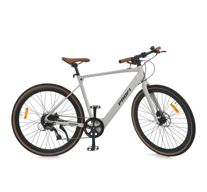Электровелосипед 28д. MEB 700C DASH-4