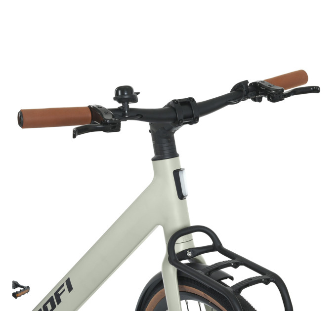 Электровелосипед 28д. MEB 700C NOVA-2