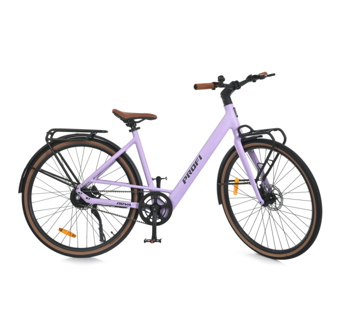 Электровелосипед 28д. MEB 700C NOVA-5