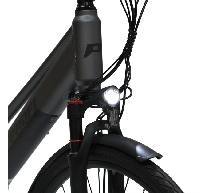 Електровелосипед 28д. MEB 700C PULSE-2