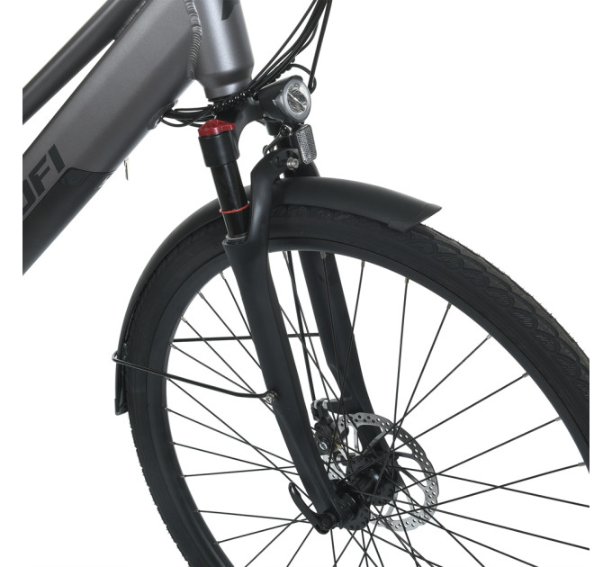 Електровелосипед 28д. MEB 700C PULSE-2