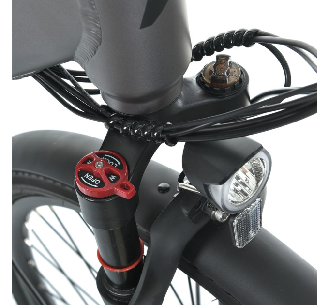 Електровелосипед 28д. MEB 700C PULSE-2
