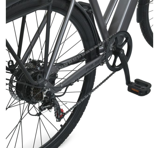 Електровелосипед 28д. MEB 700C PULSE-2