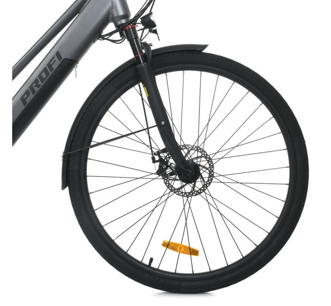 Електровелосипед 28д. MEB 700C PULSE-2