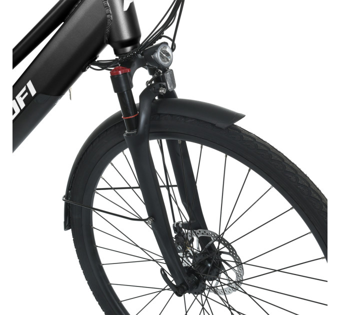Електровелосипед 28д. MEB 700C PULSE-1