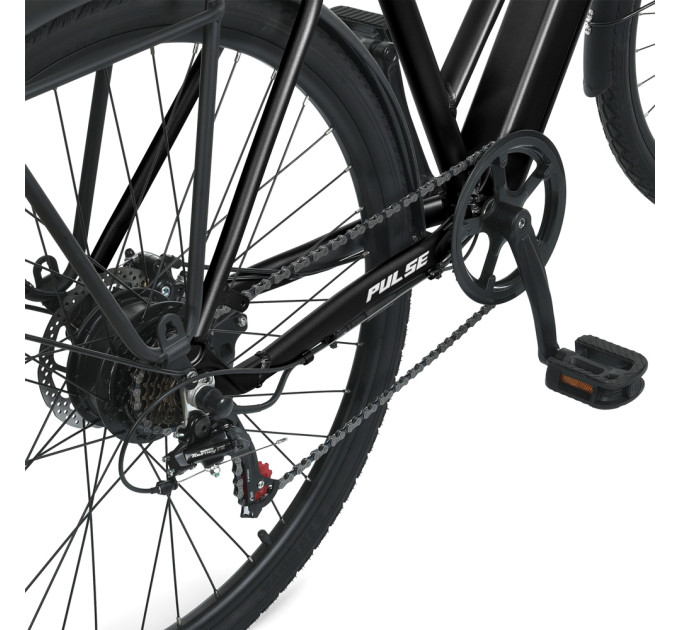 Електровелосипед 28д. MEB 700C PULSE-1