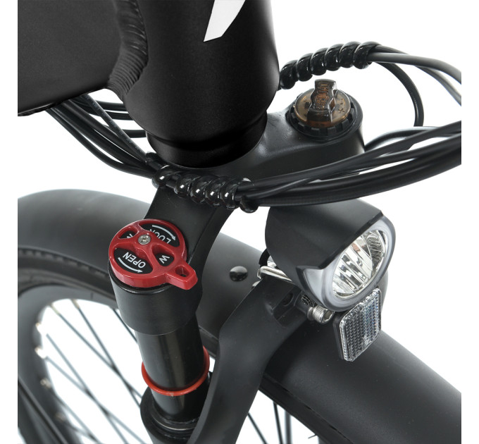Електровелосипед 28д. MEB 700C PULSE-1