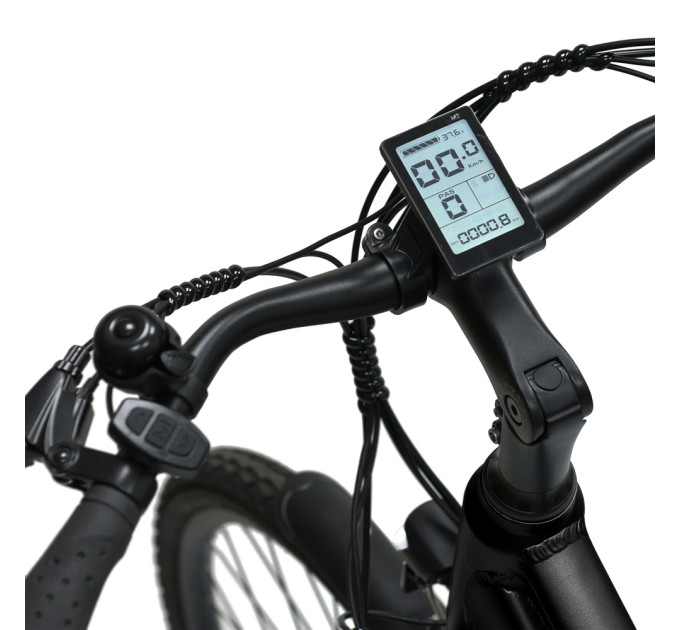 Електровелосипед 28д. MEB 700C PULSE-1
