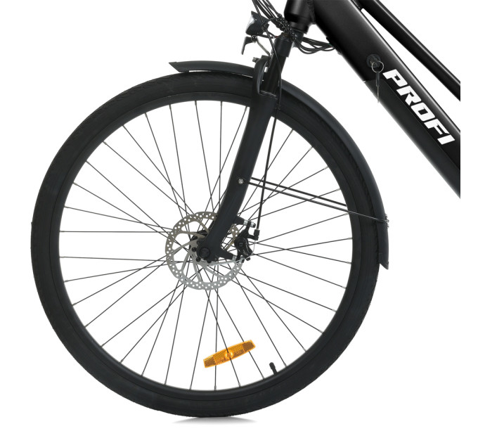 Електровелосипед 28д. MEB 700C PULSE-1