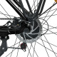 Електровелосипед 28д. MEB 700C PULSE-1