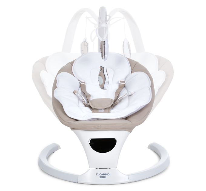Заколисуючий центр ME 1175 SOUL Beige
