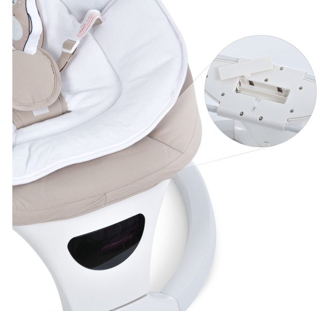 Заколисуючий центр ME 1175 SOUL Beige