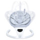 Заколисуючий центр ME 1175 SOUL Light Gray