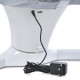 Заколисуючий центр ME 1175 SOUL Light Gray