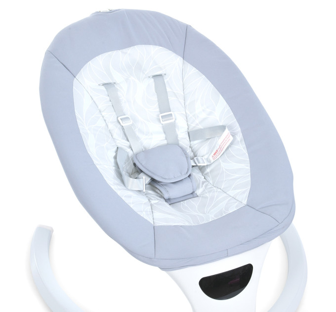 Заколисуючий центр ME 1175 SOUL Light Gray