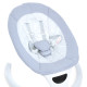 Заколисуючий центр ME 1175 SOUL Light Gray