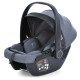 Автокрісло дитяче ME 1176 i-LINE Melange Gray