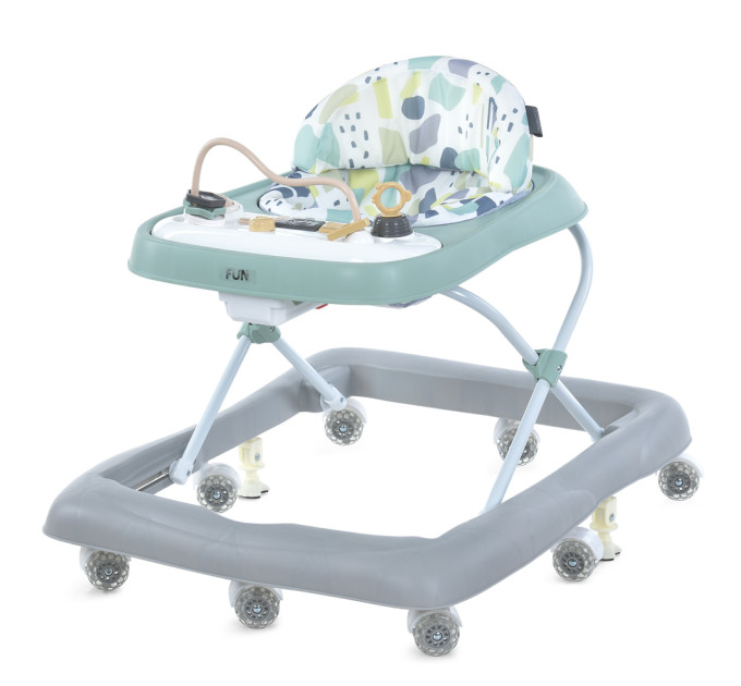 Ходунки ME 1184 FUN Green