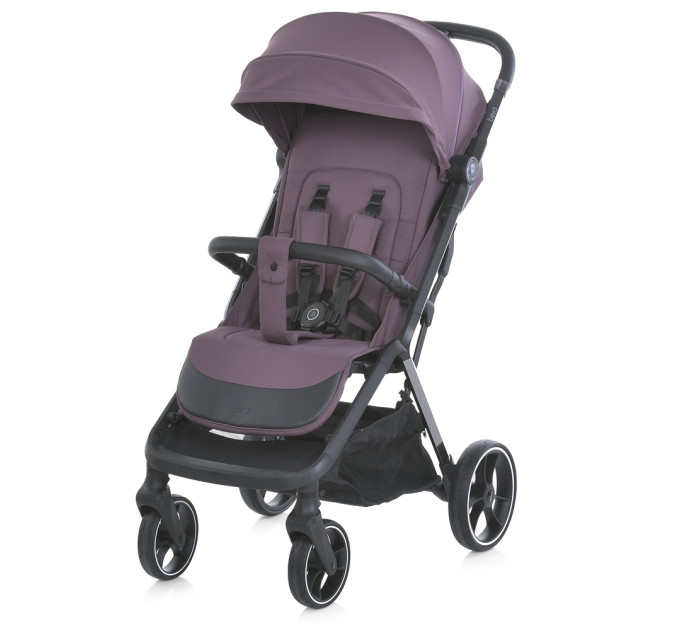 Детская коляска ME 1127-B BEYA Vintage Plum
