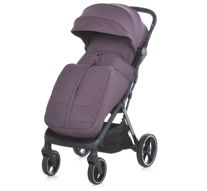 Детская коляска ME 1127-B BEYA Vintage Plum
