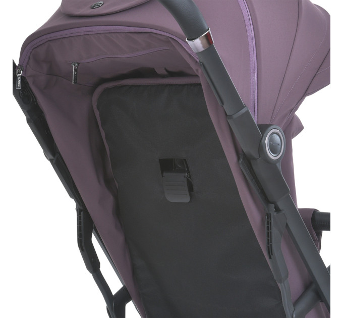 Детская коляска ME 1127-B BEYA Vintage Plum