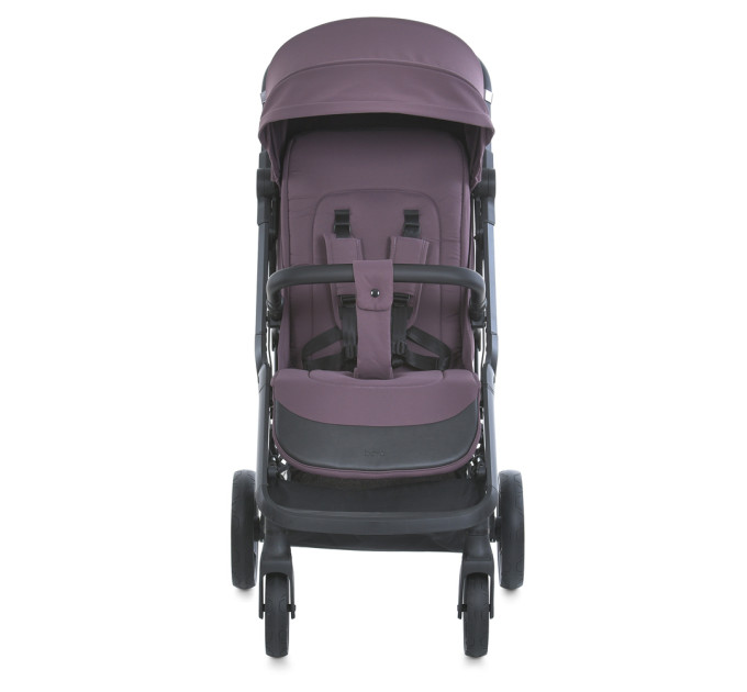 Детская коляска ME 1127-B BEYA Vintage Plum