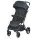 Детская коляска ME 1127-G BEYA Black Leo