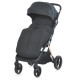 Детская коляска ME 1127-G BEYA Black Leo