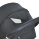 Детская коляска ME 1127-G BEYA Black Leo